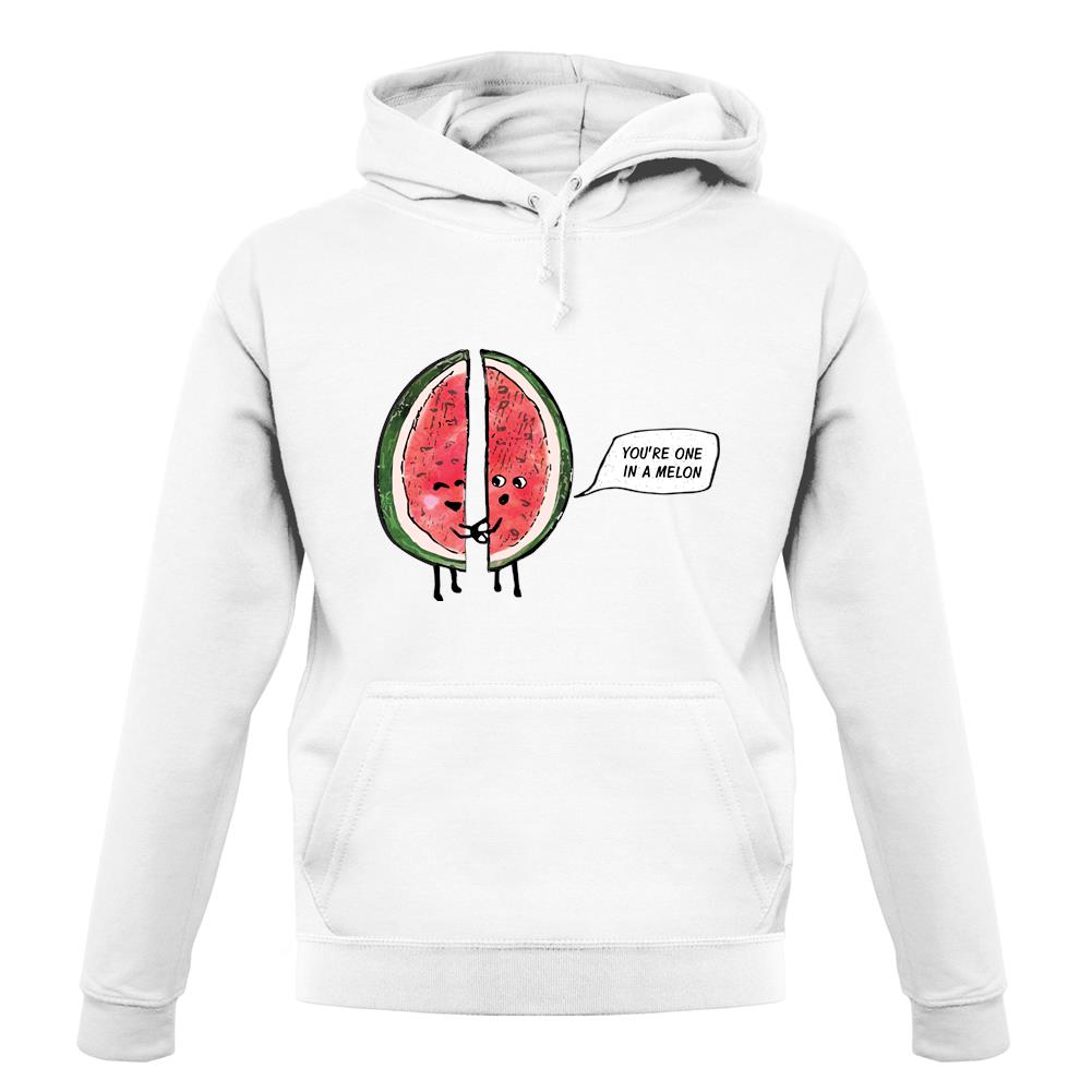 One In A Water Melon unisex hoodie One In A Water Melon unisex hoodie