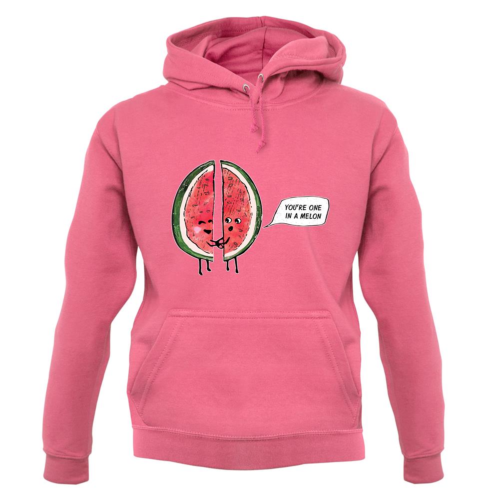 One In A Water Melon unisex hoodie One In A Water Melon unisex hoodie