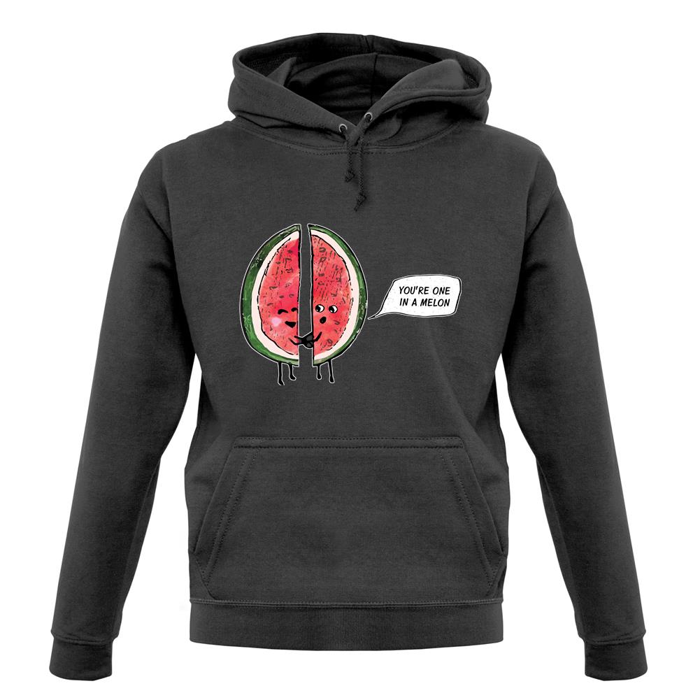 One In A Water Melon unisex hoodie One In A Water Melon unisex hoodie