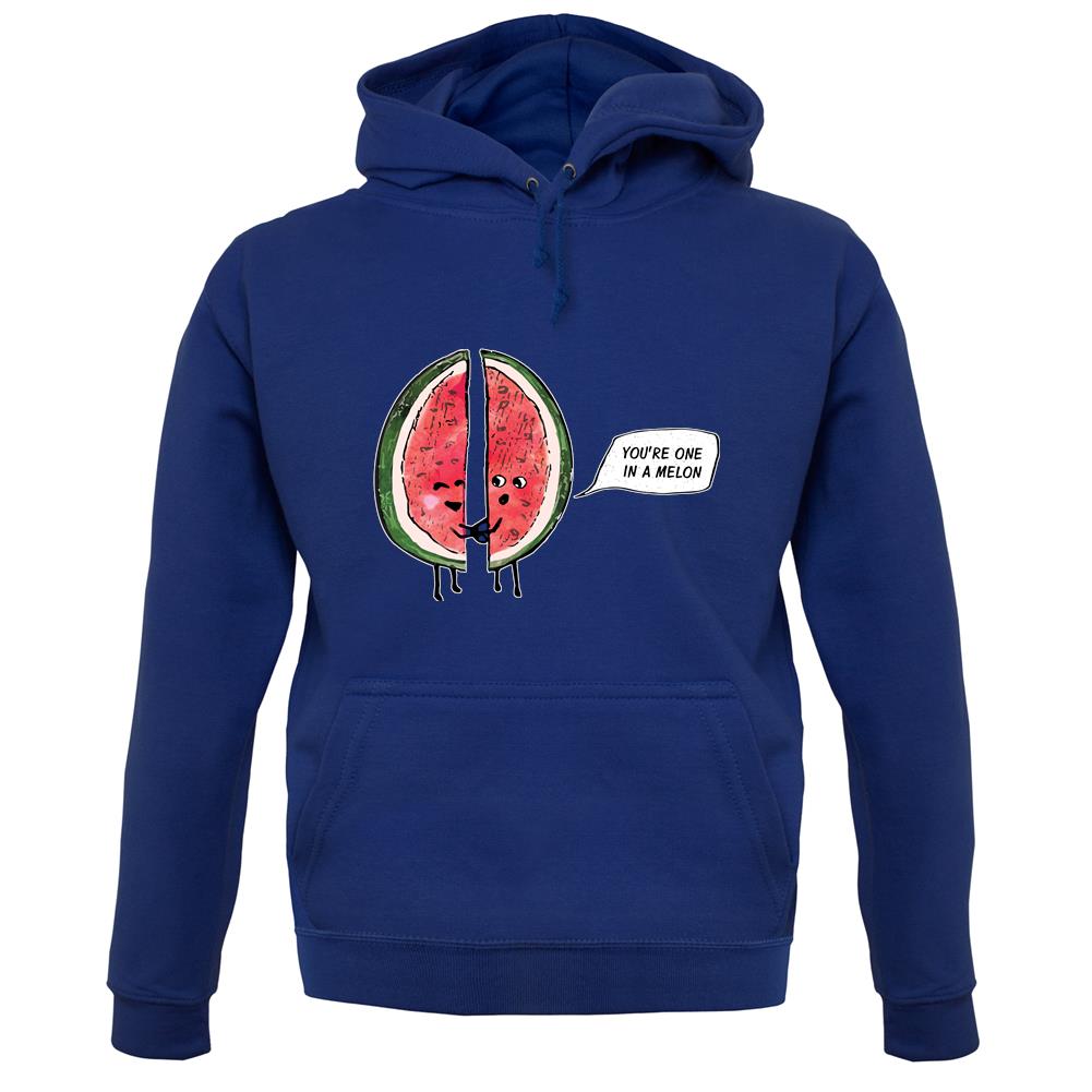 One In A Water Melon unisex hoodie One In A Water Melon unisex hoodie
