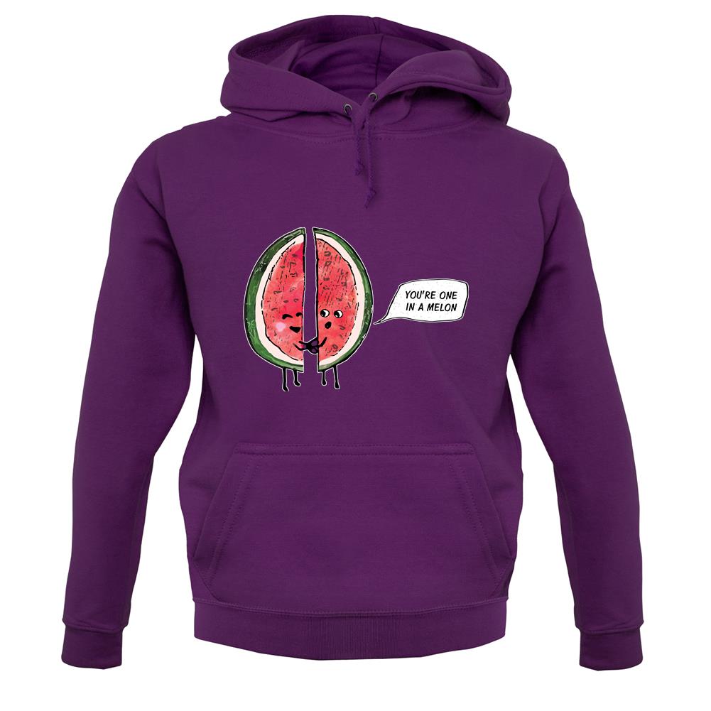 One In A Water Melon unisex hoodie One In A Water Melon unisex hoodie