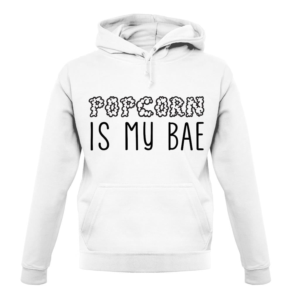 Popcorn Is My Bae unisex hoodie Popcorn Is My Bae unisex hoodie