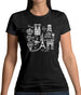 City Of Paris Womens T-Shirt City Of Paris Womens T-Shirt