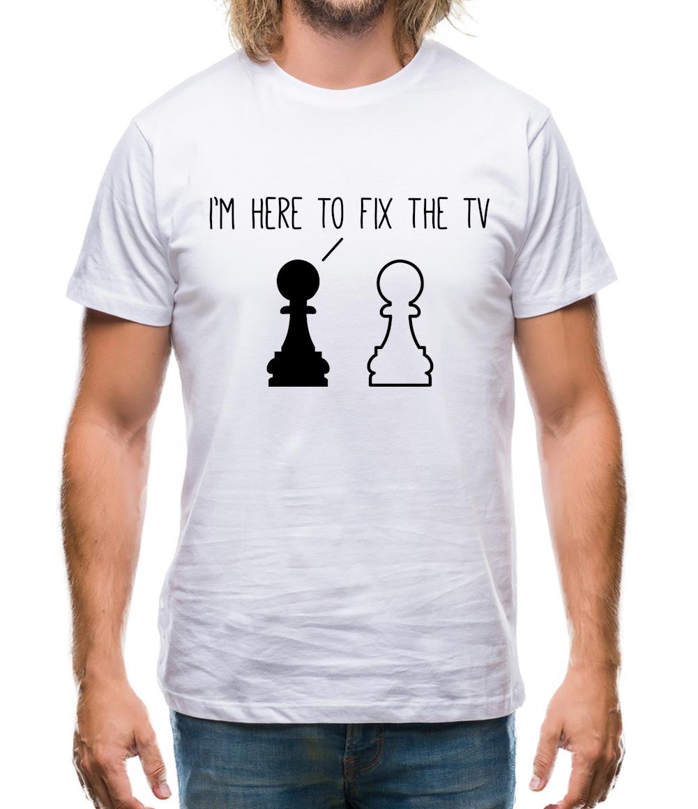 Pawnography Mens T-Shirt Pawnography Mens T-Shirt