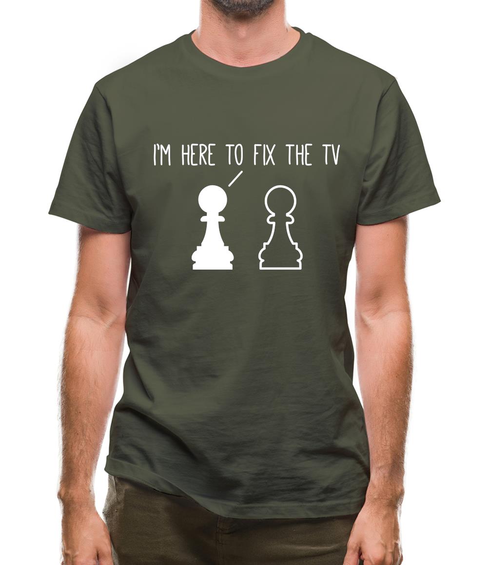 Pawnography Mens T-Shirt Pawnography Mens T-Shirt