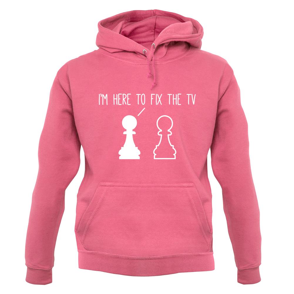 Pawnography unisex hoodie Pawnography unisex hoodie