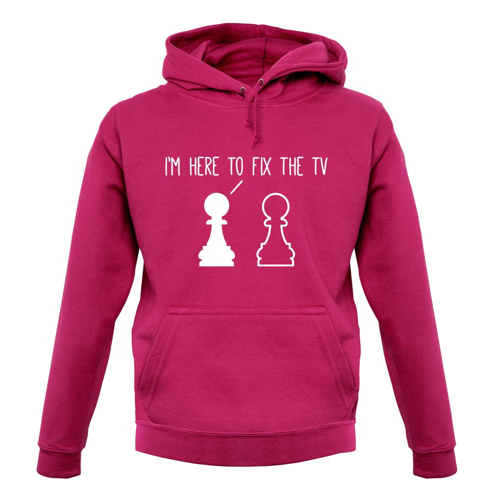 Pawnography unisex hoodie Pawnography unisex hoodie