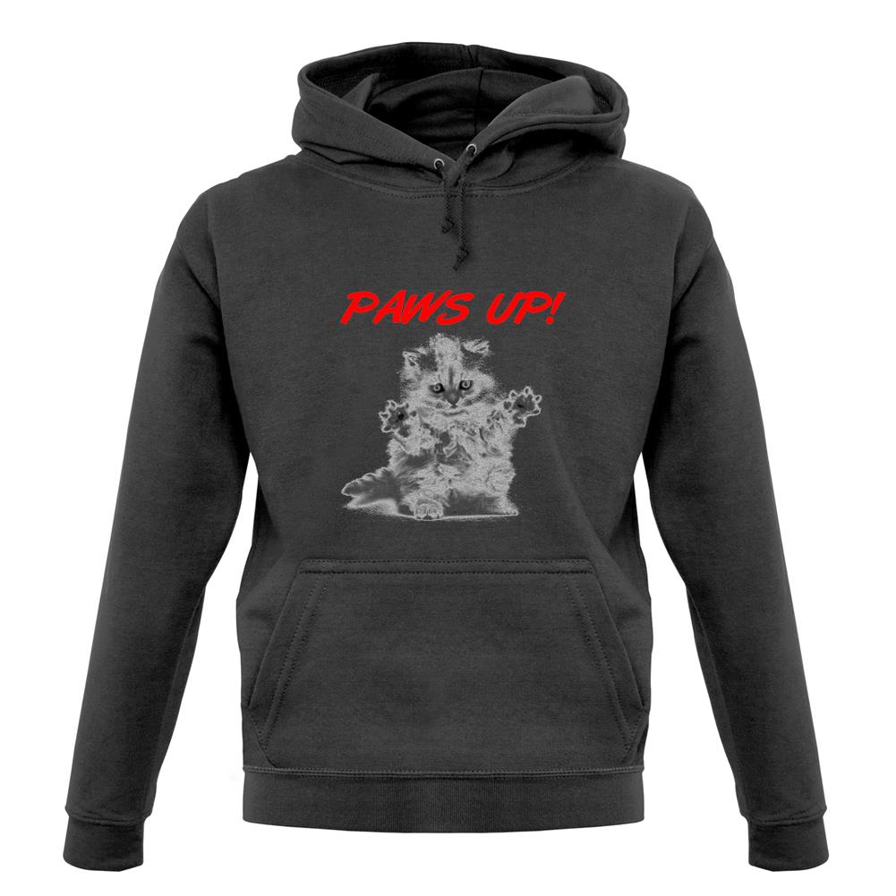 Paws Up unisex hoodie Paws Up unisex hoodie