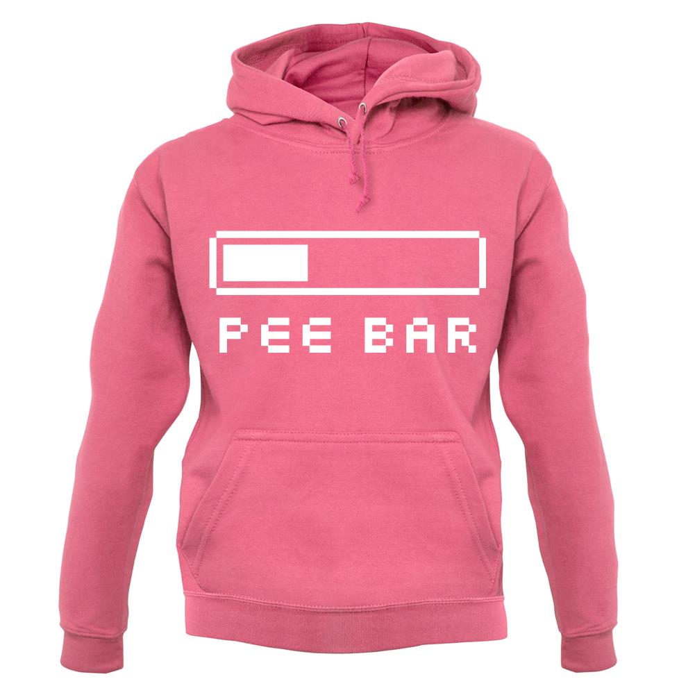 Pee Bar unisex hoodie Pee Bar unisex hoodie