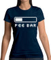 Pee Bar Womens T-Shirt Pee Bar Womens T-Shirt