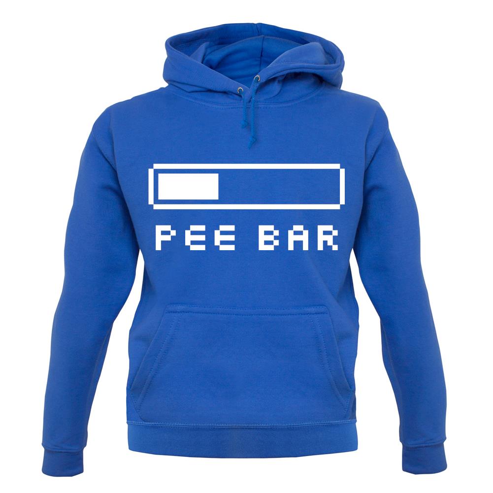 Pee Bar unisex hoodie Pee Bar unisex hoodie