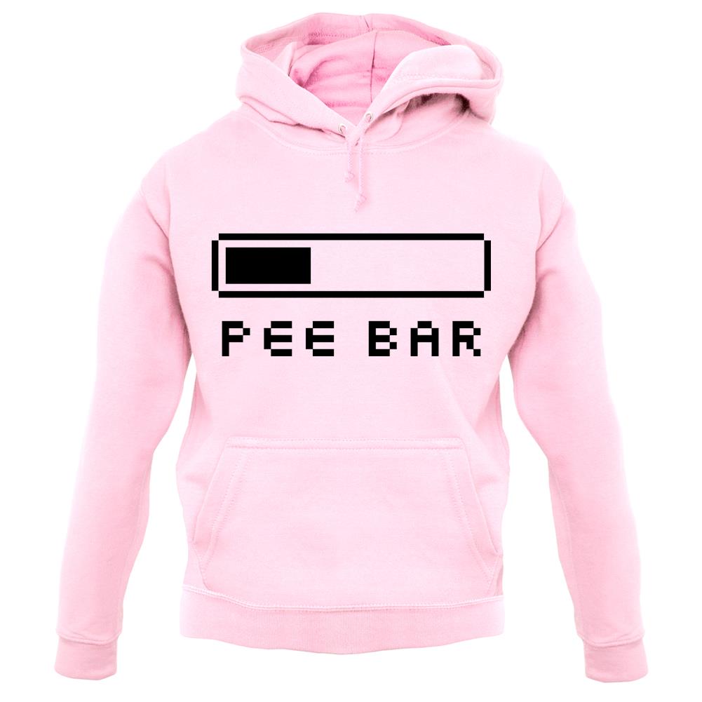 Pee Bar unisex hoodie Pee Bar unisex hoodie
