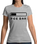 Pee Bar Womens T-Shirt Pee Bar Womens T-Shirt