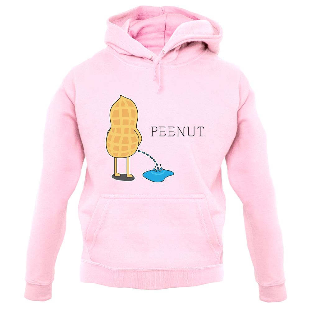 Peenut unisex hoodie Peenut unisex hoodie