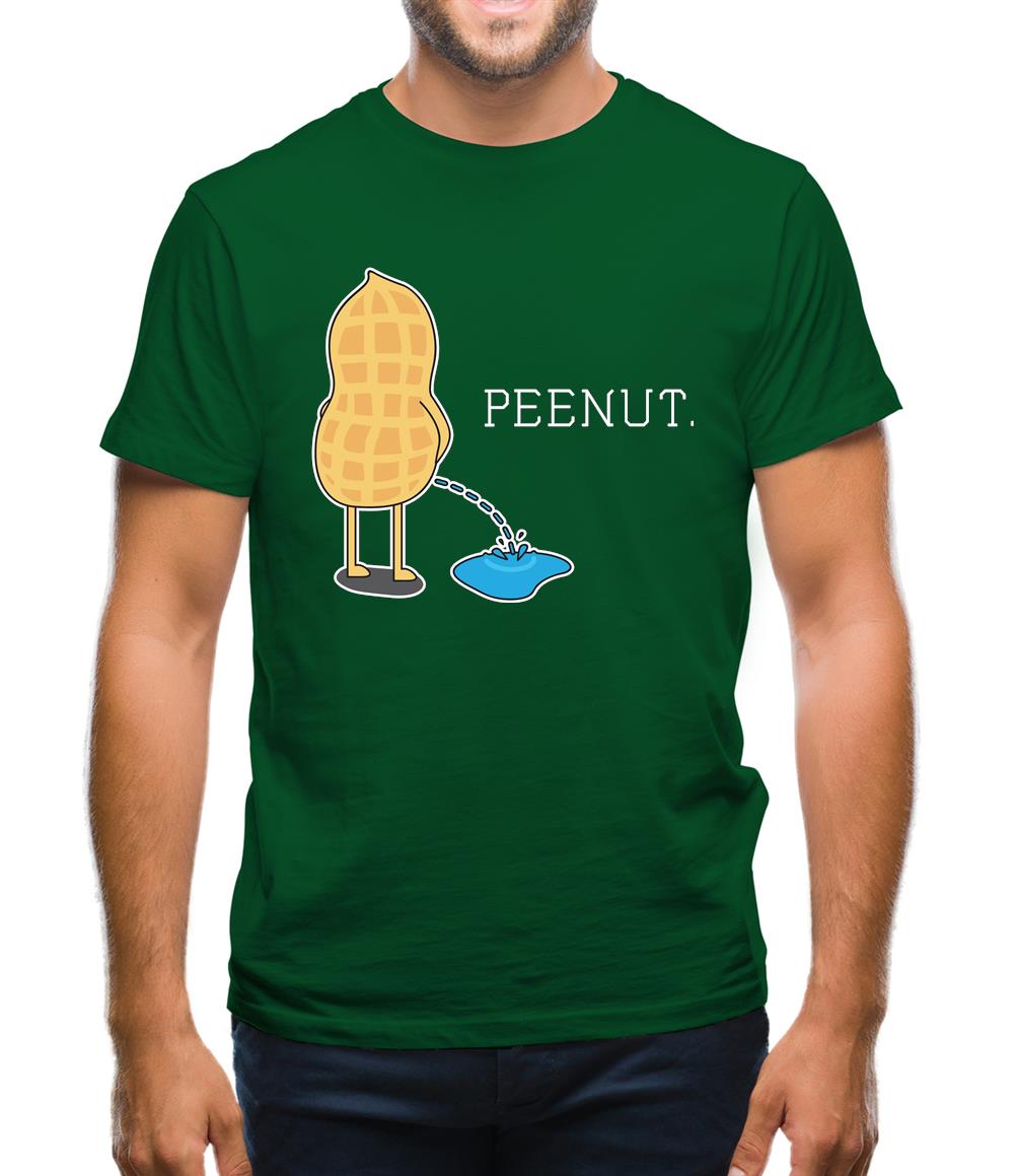 Peenut Mens T-Shirt Peenut Mens T-Shirt