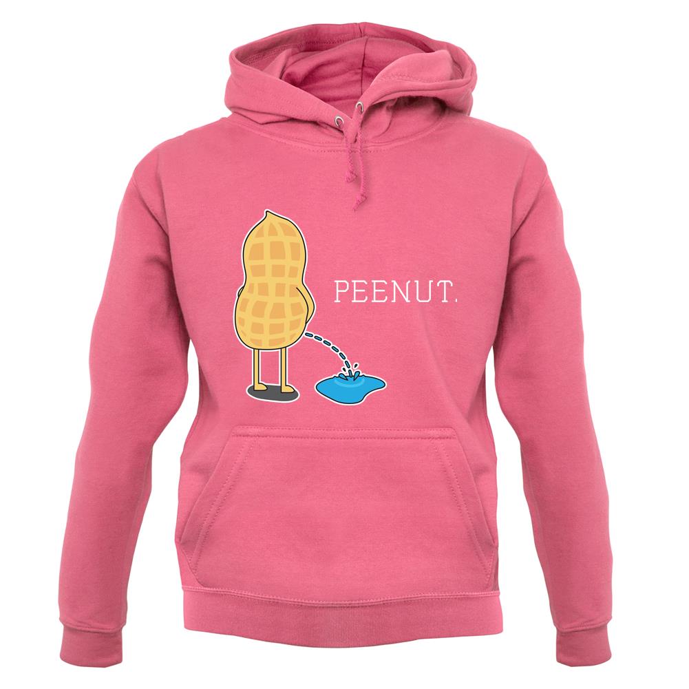 Peenut unisex hoodie Peenut unisex hoodie