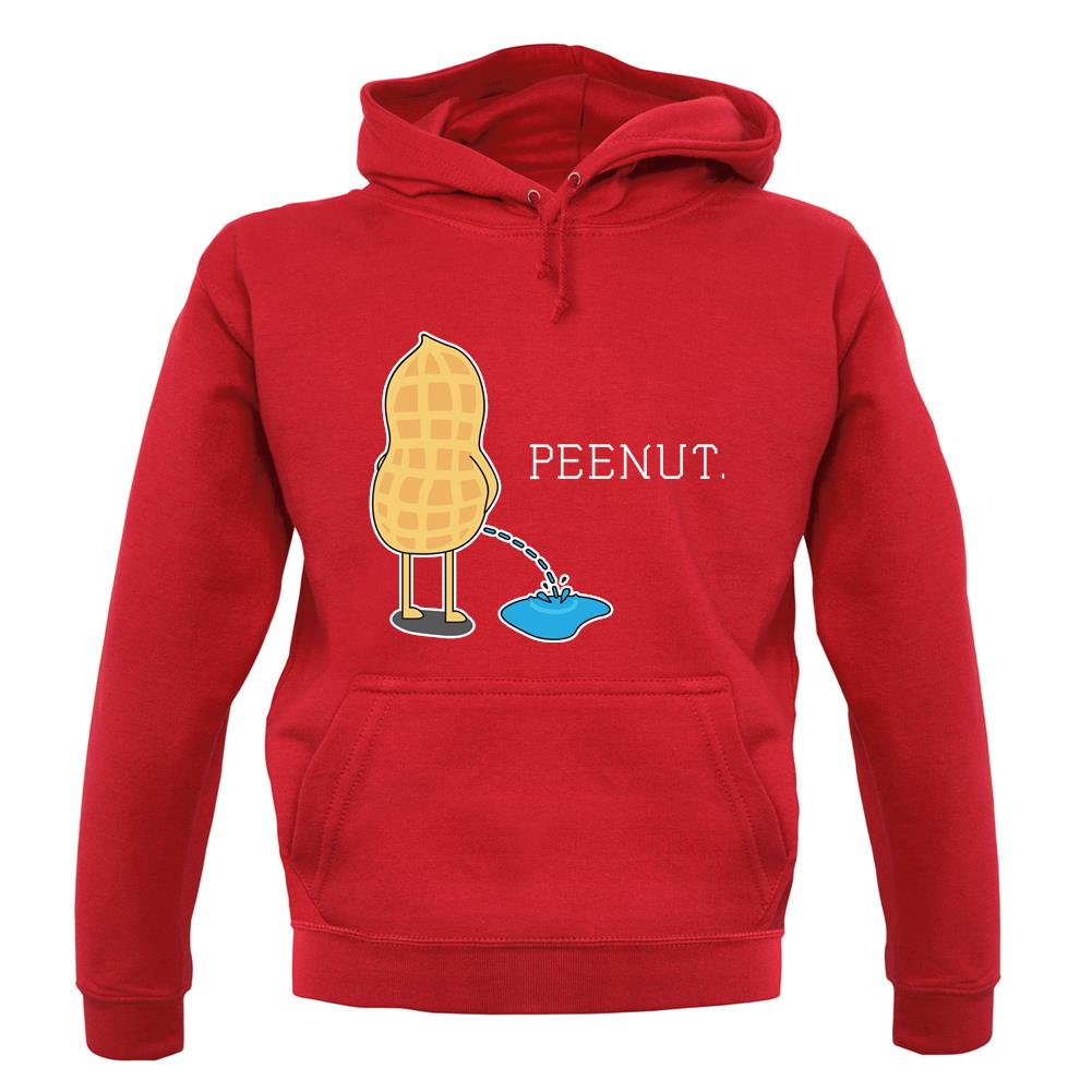 Peenut unisex hoodie Peenut unisex hoodie