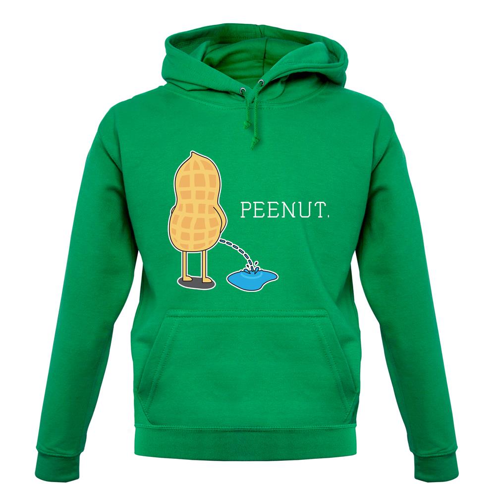 Peenut unisex hoodie Peenut unisex hoodie
