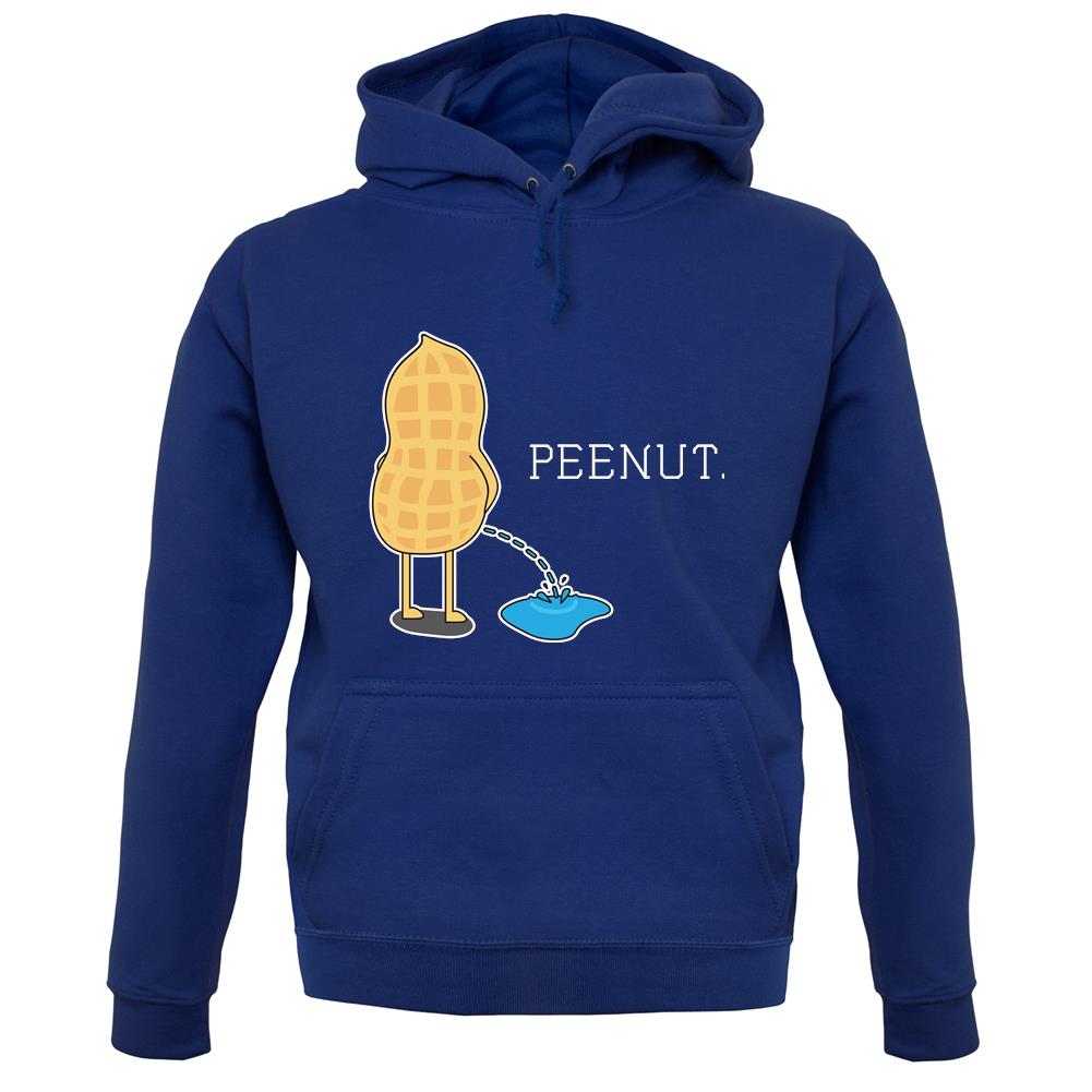 Peenut unisex hoodie Peenut unisex hoodie