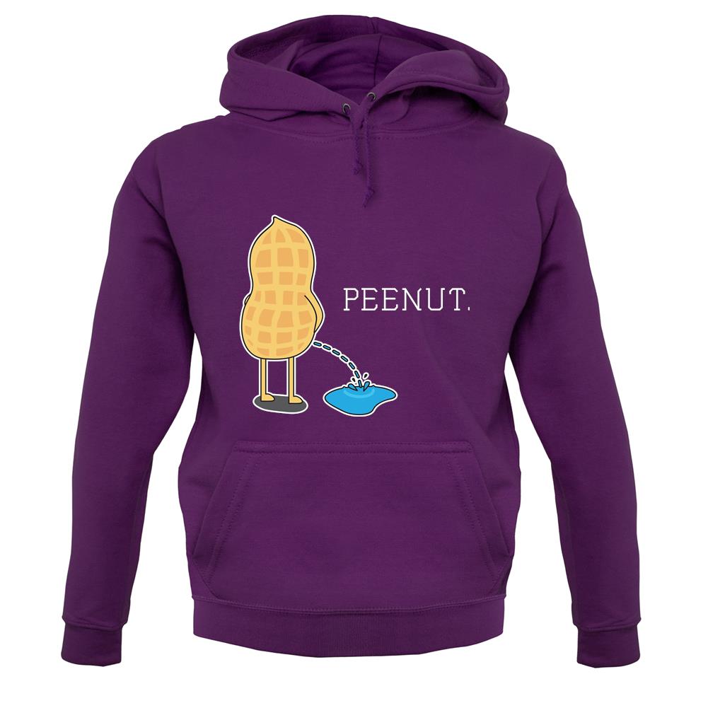 Peenut unisex hoodie Peenut unisex hoodie