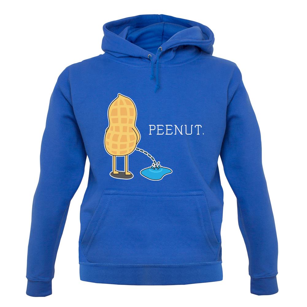 Peenut unisex hoodie Peenut unisex hoodie