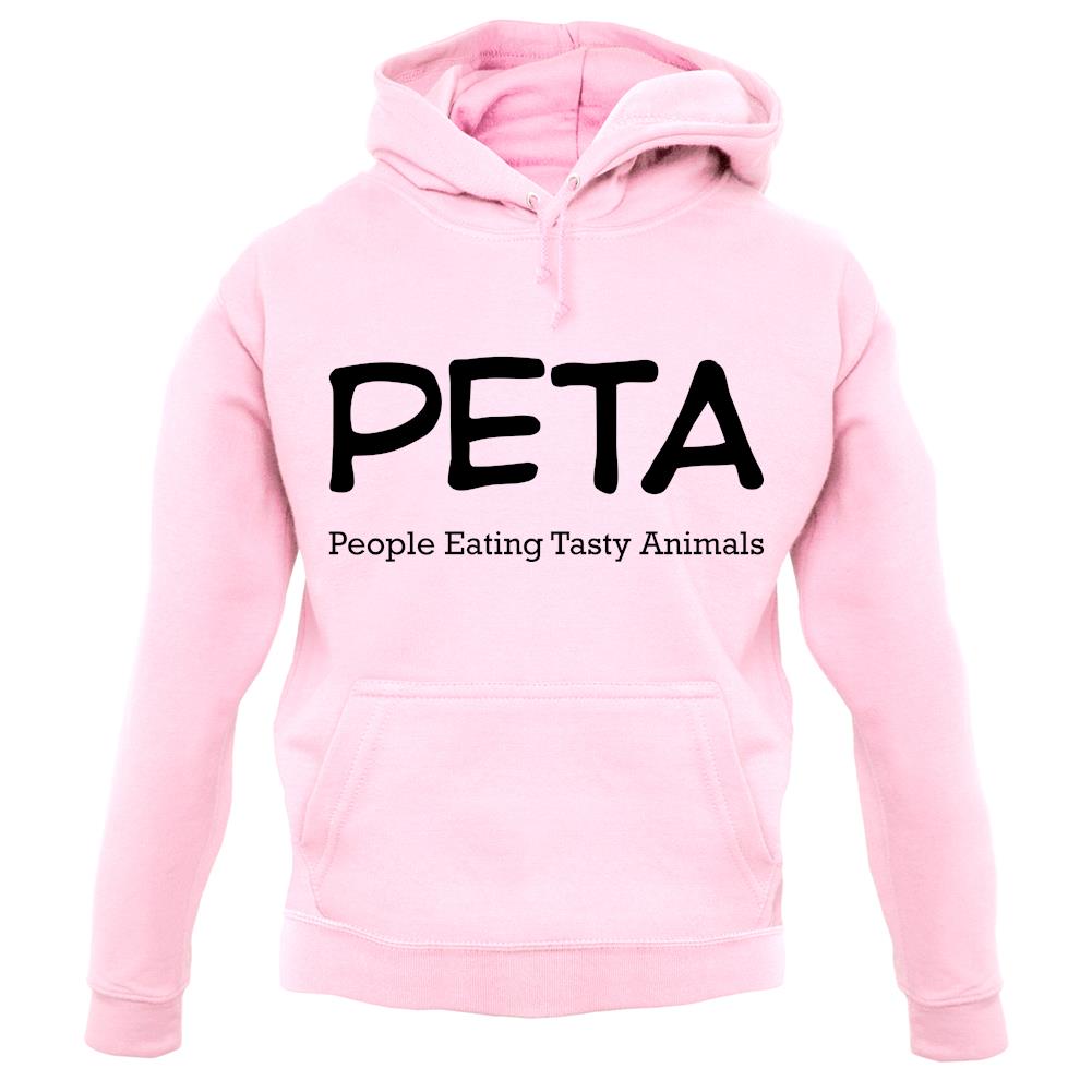 Peta People Eating Tasty Animals unisex hoodie Peta People Eating Tasty Animals unisex hoodie