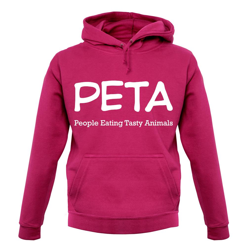 Peta People Eating Tasty Animals unisex hoodie Peta People Eating Tasty Animals unisex hoodie
