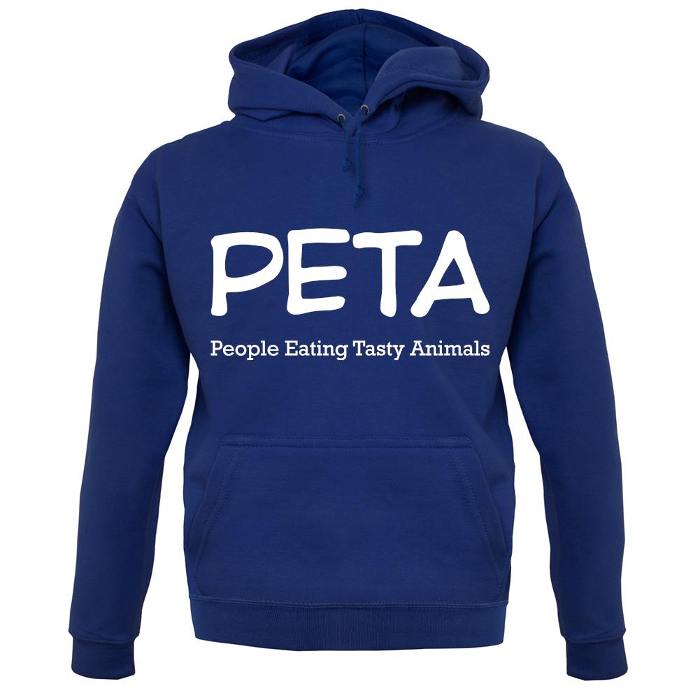 Peta People Eating Tasty Animals unisex hoodie Peta People Eating Tasty Animals unisex hoodie