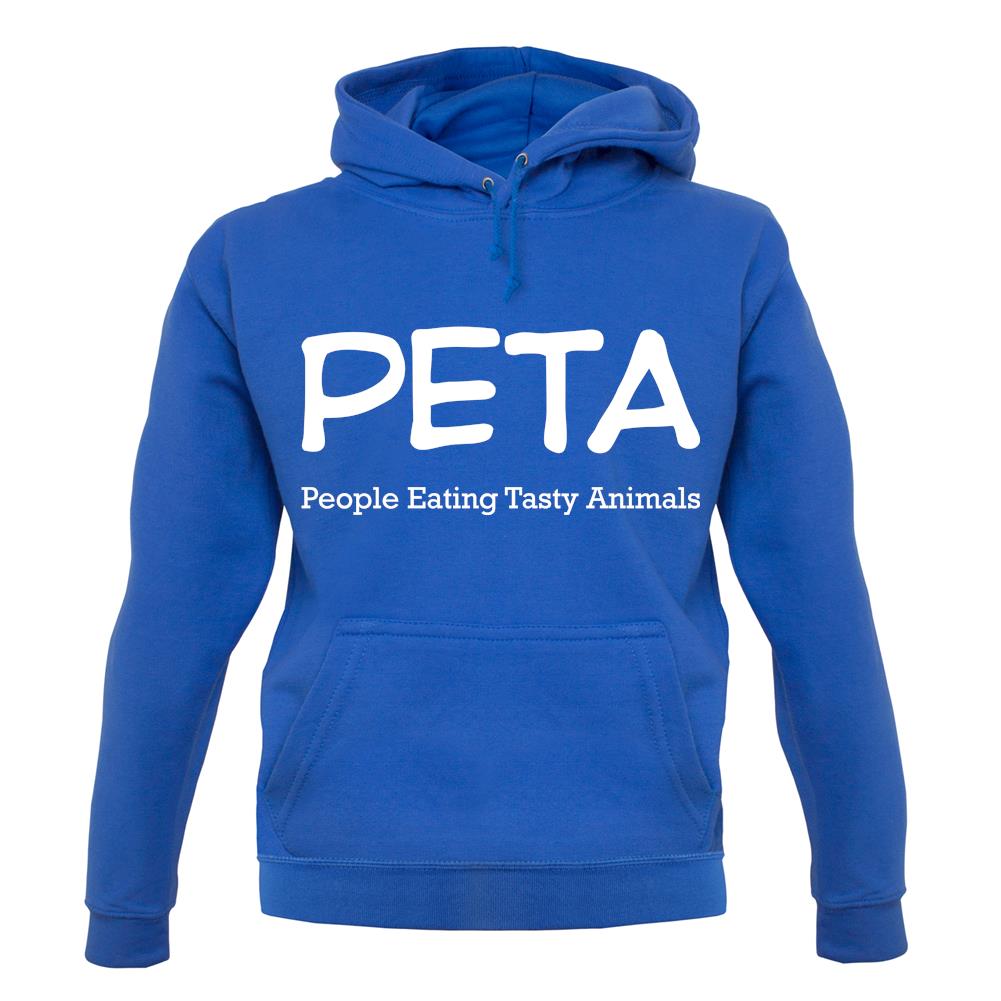 Peta People Eating Tasty Animals unisex hoodie Peta People Eating Tasty Animals unisex hoodie