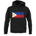 Philippines Grunge Style Flag unisex hoodie Philippines Grunge Style Flag unisex hoodie