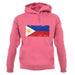 Philippines Grunge Style Flag unisex hoodie Philippines Grunge Style Flag unisex hoodie