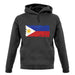 Philippines Grunge Style Flag unisex hoodie Philippines Grunge Style Flag unisex hoodie