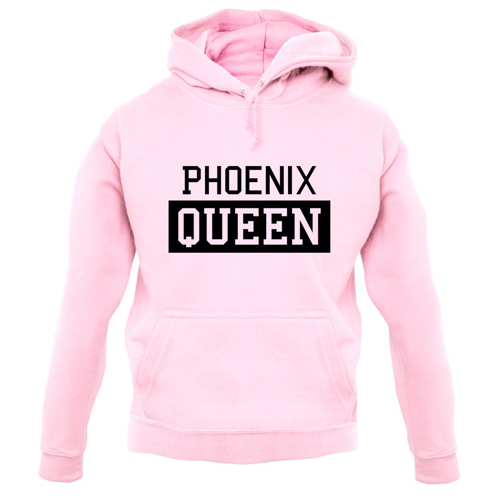 Phoenix Queen unisex hoodie Phoenix Queen unisex hoodie