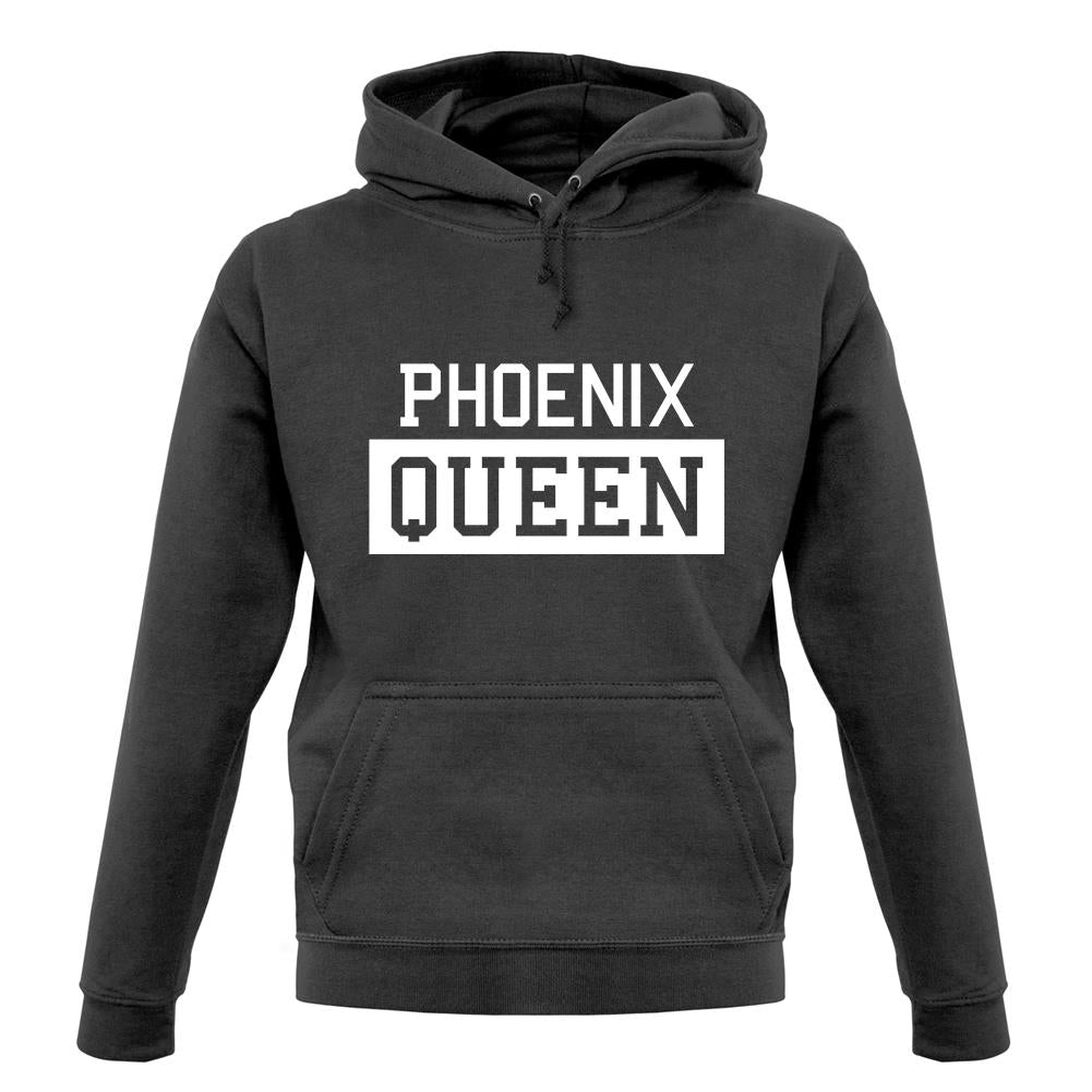 Phoenix Queen unisex hoodie Phoenix Queen unisex hoodie