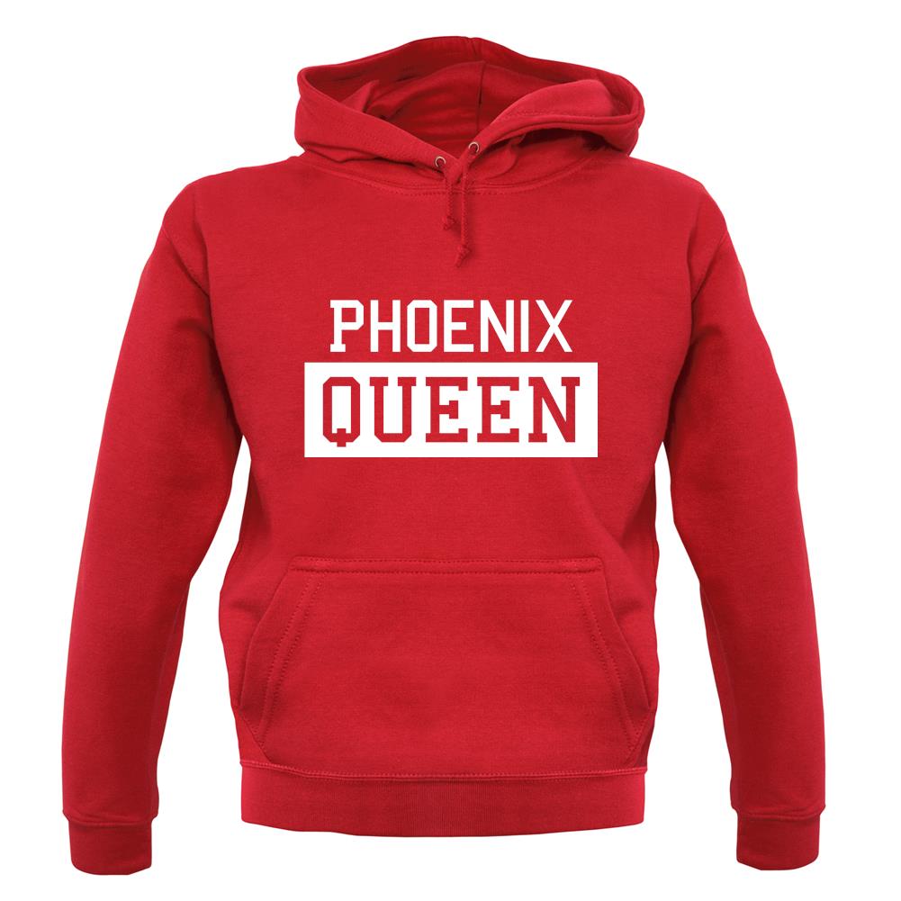 Phoenix Queen unisex hoodie Phoenix Queen unisex hoodie