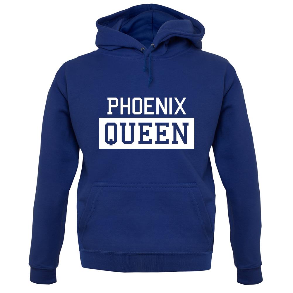 Phoenix Queen unisex hoodie Phoenix Queen unisex hoodie