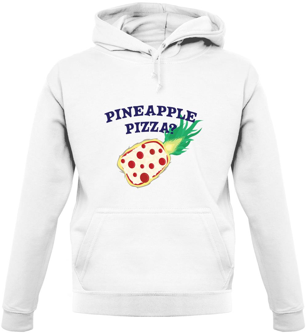 Pineapple Pizza Unisex Hoodie Pineapple Pizza Unisex Hoodie