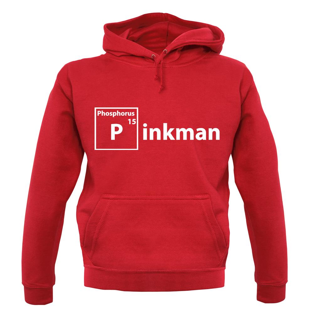 Pinkman Periodic Table unisex hoodie Pinkman Periodic Table unisex hoodie