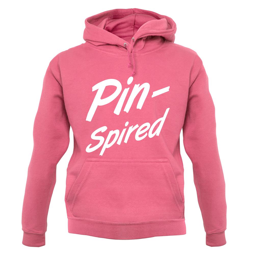Pin-Spired unisex hoodie Pin-Spired unisex hoodie
