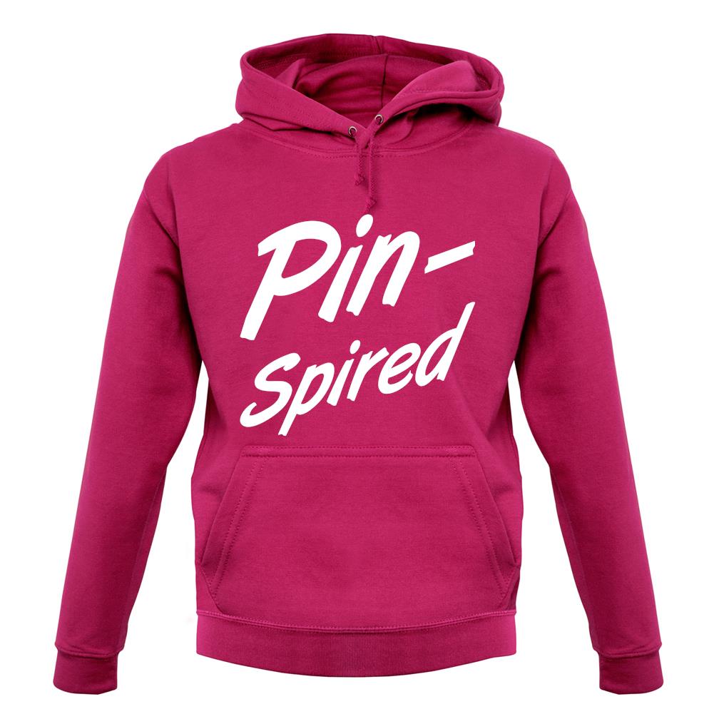 Pin-Spired unisex hoodie Pin-Spired unisex hoodie