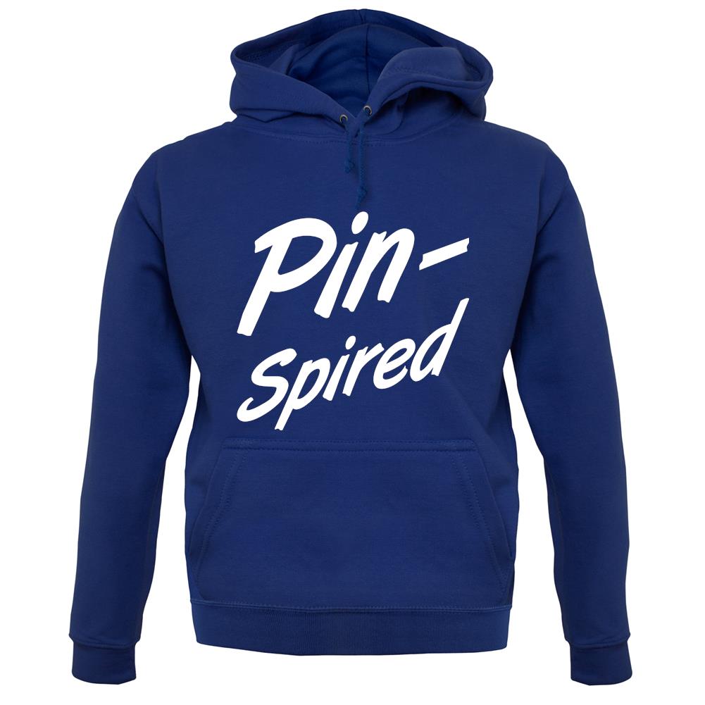 Pin-Spired unisex hoodie Pin-Spired unisex hoodie