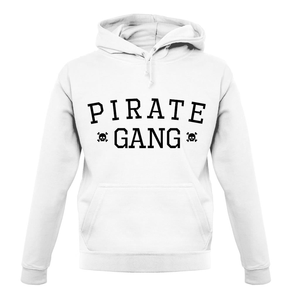 Pirate Gang unisex hoodie Pirate Gang unisex hoodie