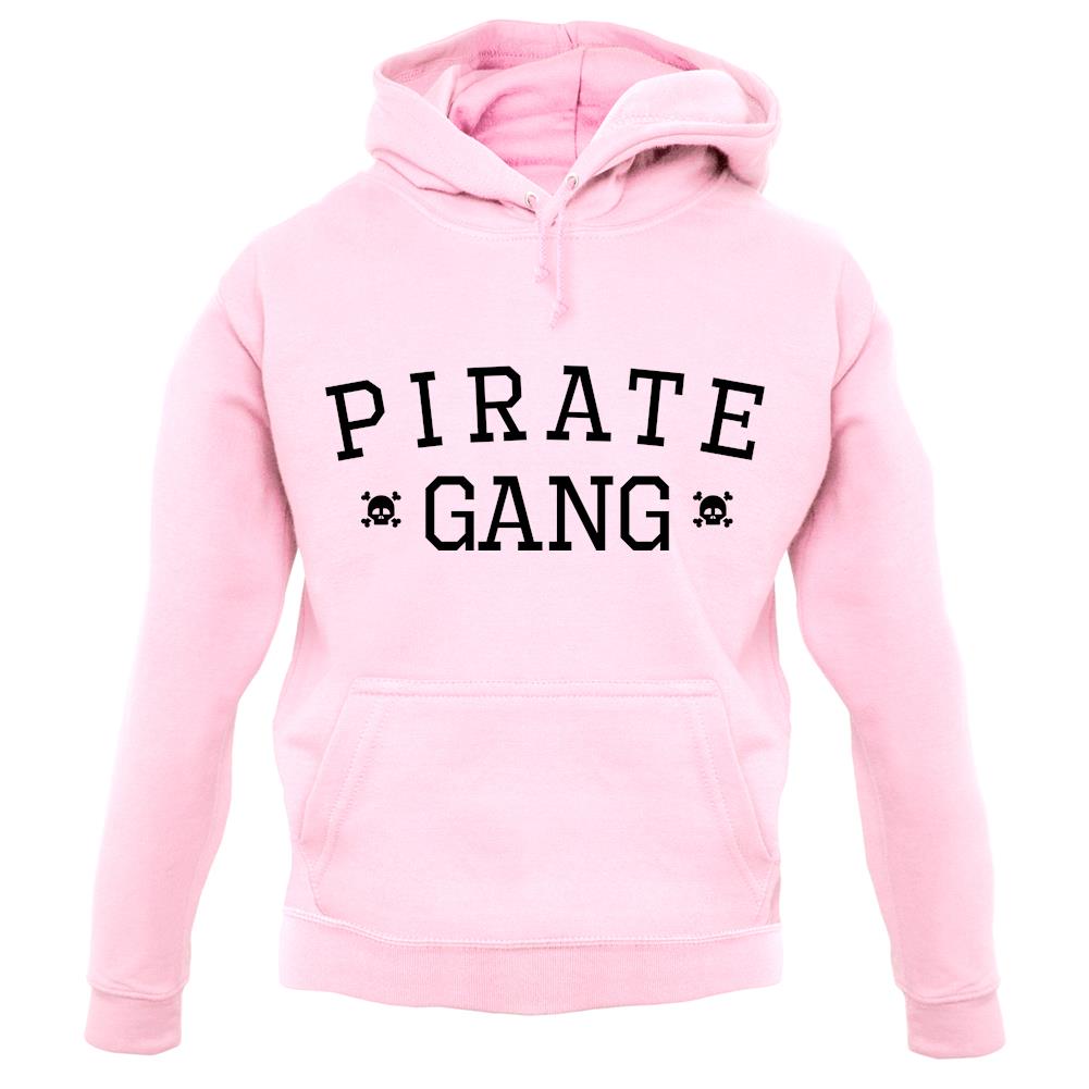 Pirate Gang unisex hoodie Pirate Gang unisex hoodie