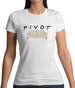 Pivot Sofa Womens T-Shirt Pivot Sofa Womens T-Shirt