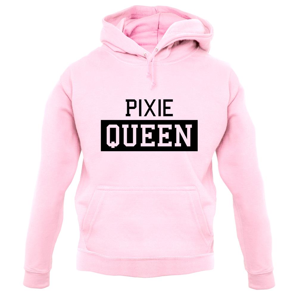 Pixie Queen unisex hoodie Pixie Queen unisex hoodie