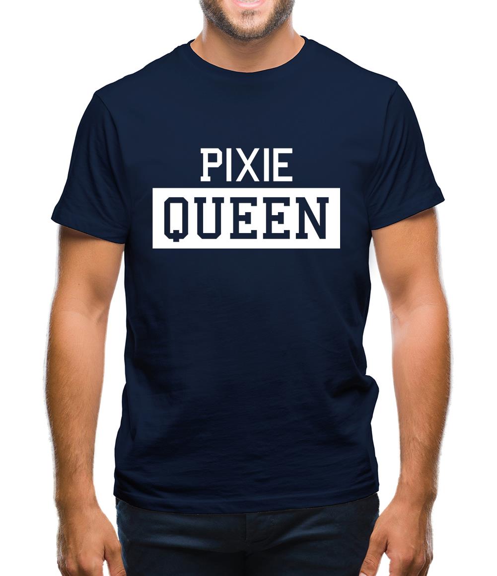 Pixie Queen Mens T-Shirt Pixie Queen Mens T-Shirt