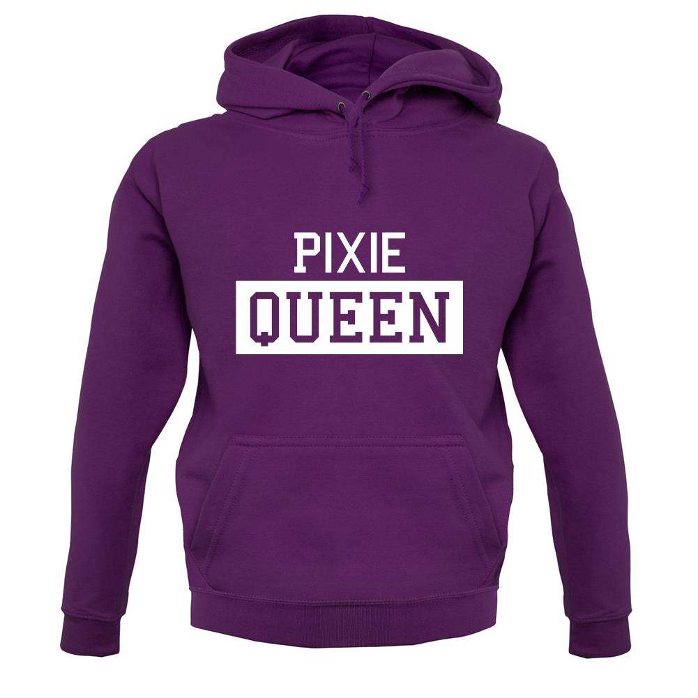 Pixie Queen unisex hoodie Pixie Queen unisex hoodie