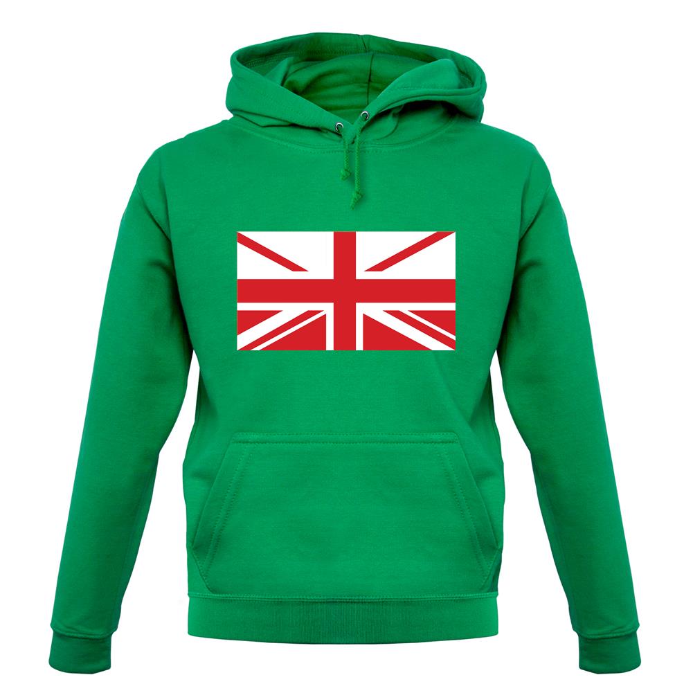 Poland Union Jack unisex hoodie Poland Union Jack unisex hoodie