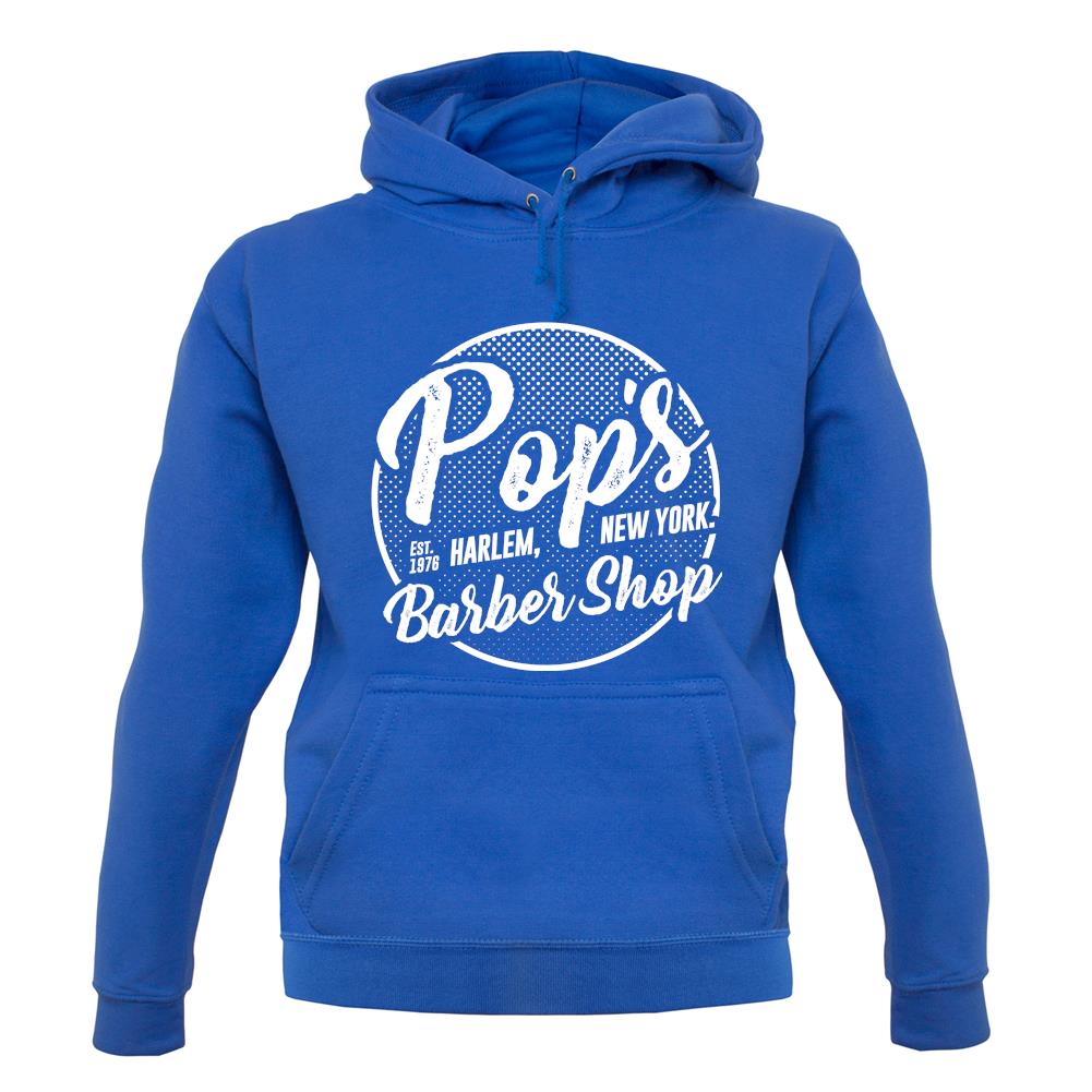 Pop'S Barber Shop unisex hoodie Pop'S Barber Shop unisex hoodie