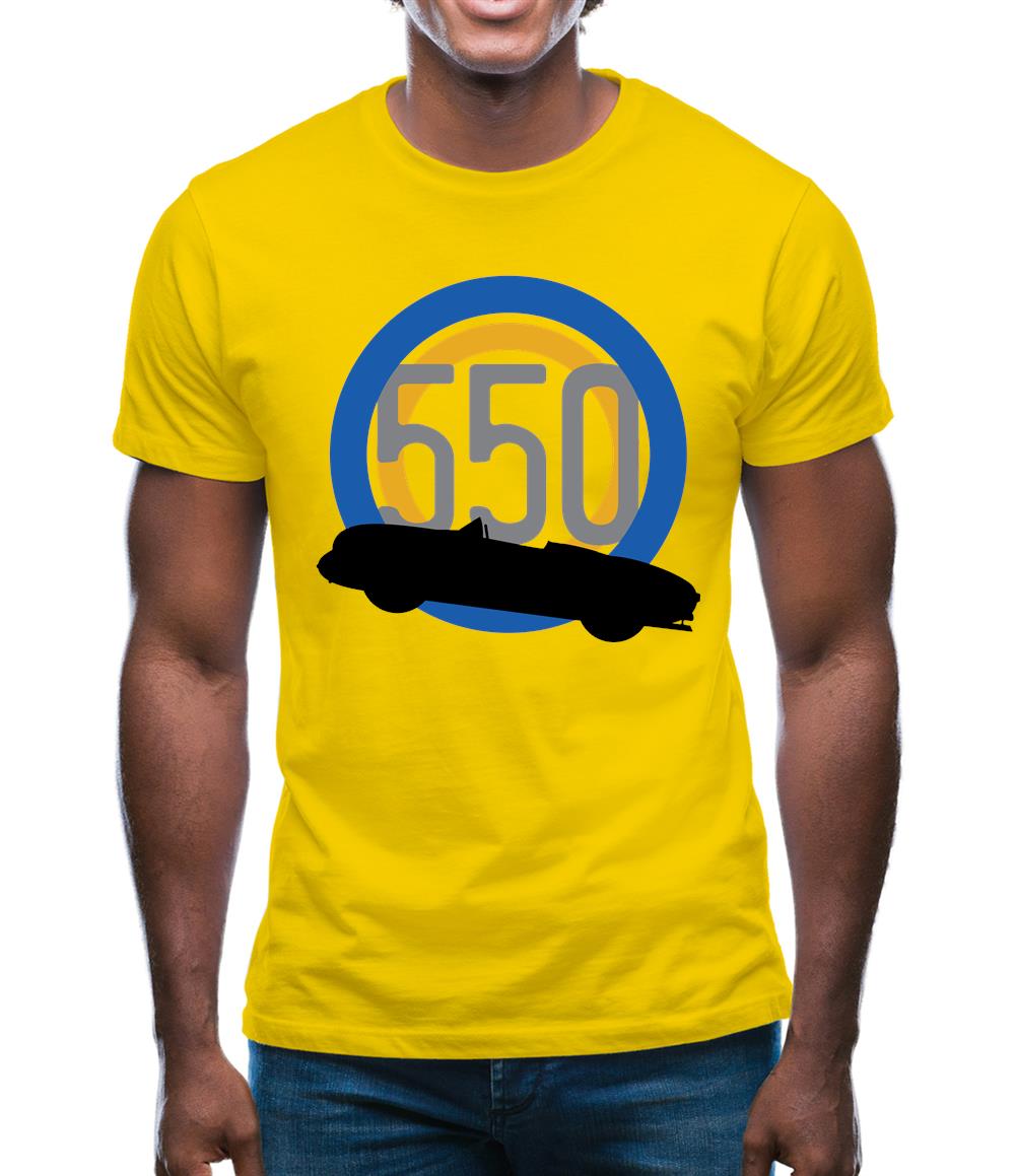 550 Silhouette Mens T-Shirt 550 Silhouette Mens T-Shirt